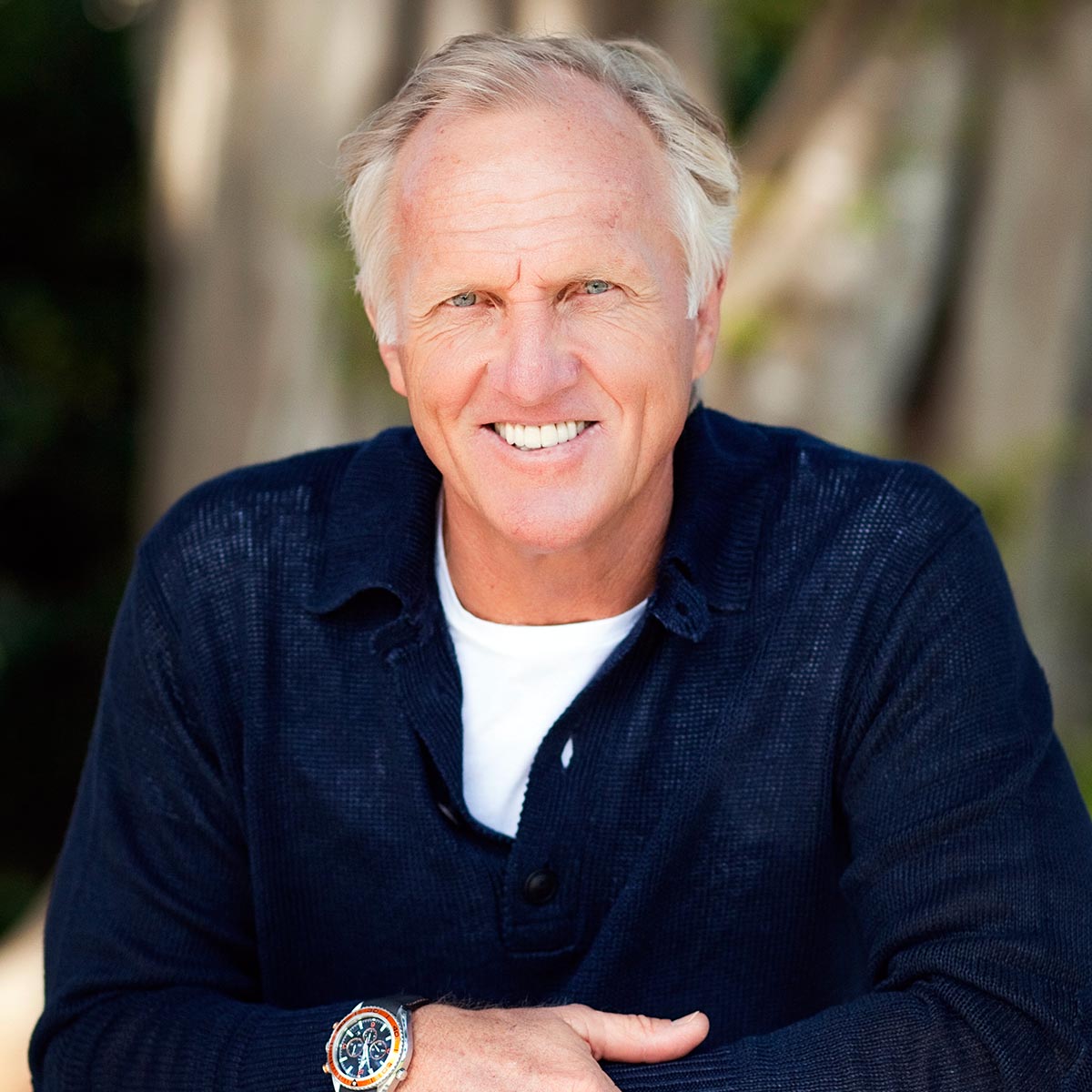 Greg Norman