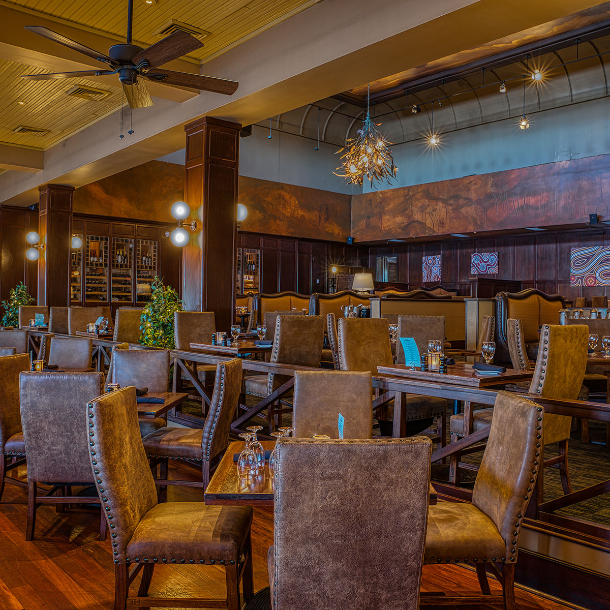 Interior Dining Room